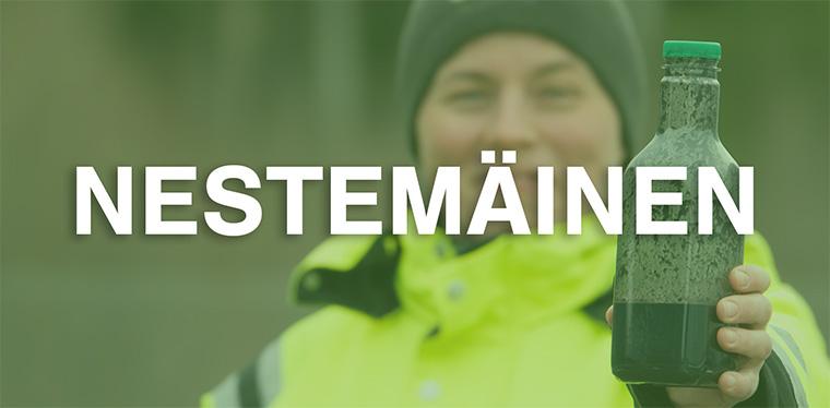 Nestemäinen lannoitetuotanto